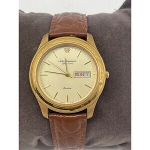 Jules Jurgensen Vintage Men's Wrist Watch